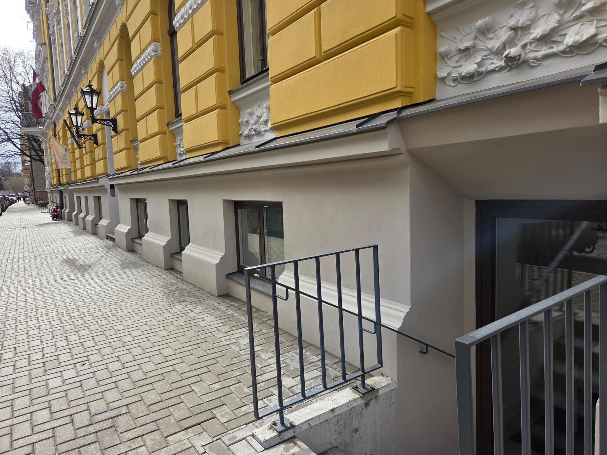Cozy In Quiet Center Riga