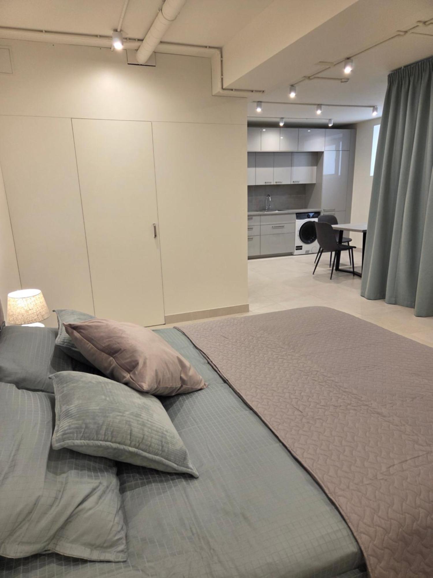 Appartement Cozy In Quiet Center