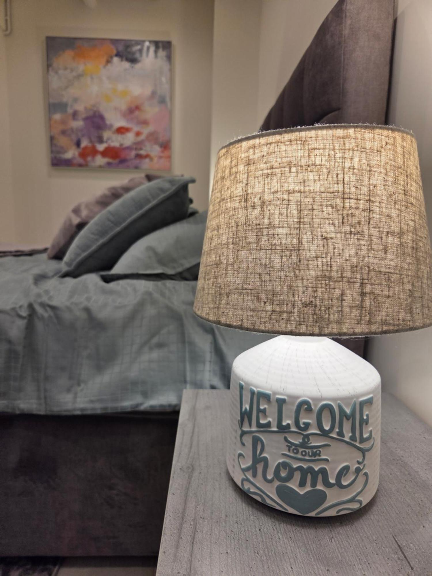 Cozy In Quiet Center Appartement